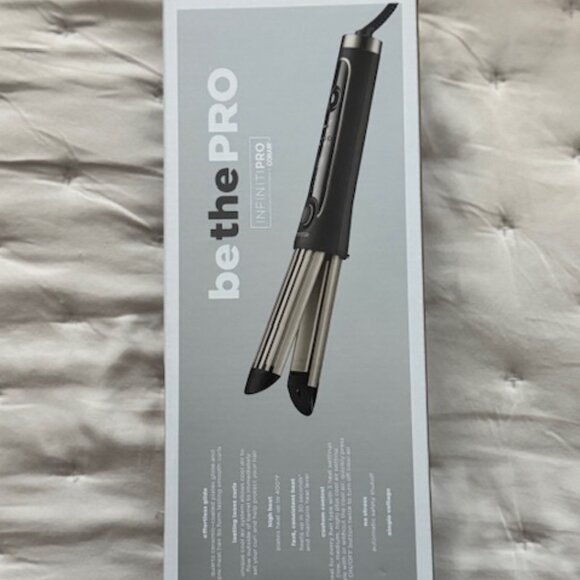 NWT - INFINITIPRO BY CONAIR Cool Air Curling Iron - Picture 4 of 7